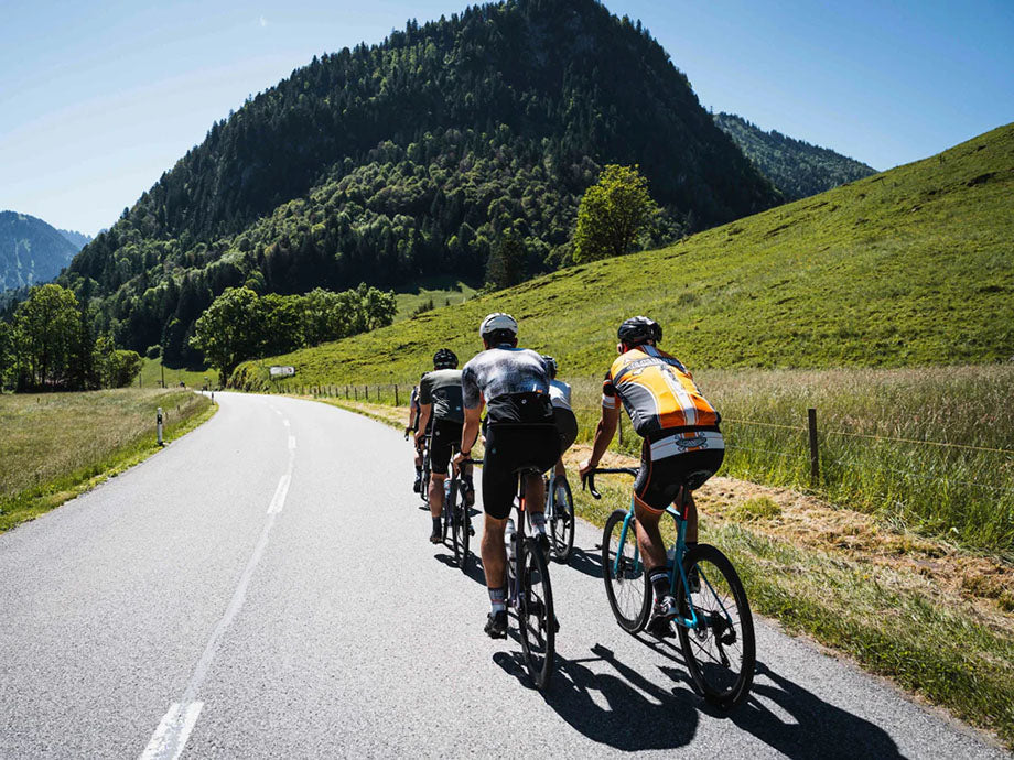 Ride, explore, and test the latest BMC bikes in La Gruyère!