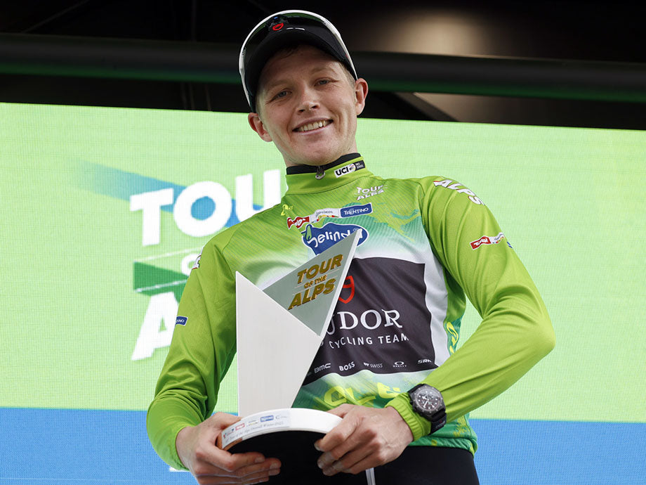 Storer remporte le Tour des Alpes