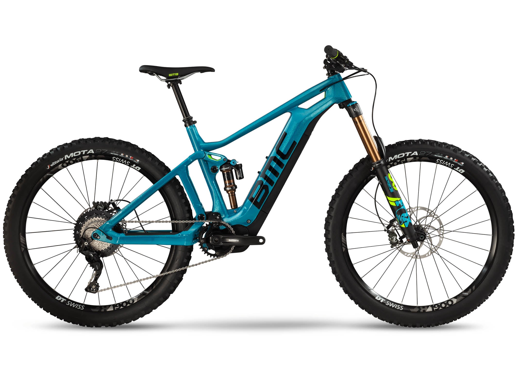 Trailfox AMP SX | BMC | bikes | E-Bike, E-Bike | Mountain