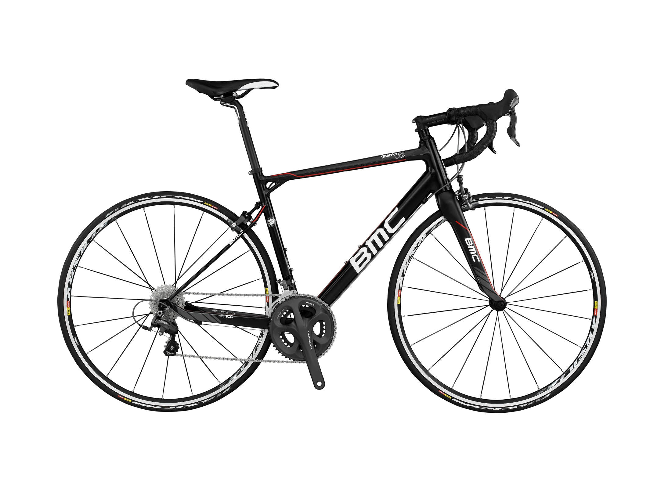 Granfondo GF02 Ultegra | BMC | bikes | Road, Road | Endurance