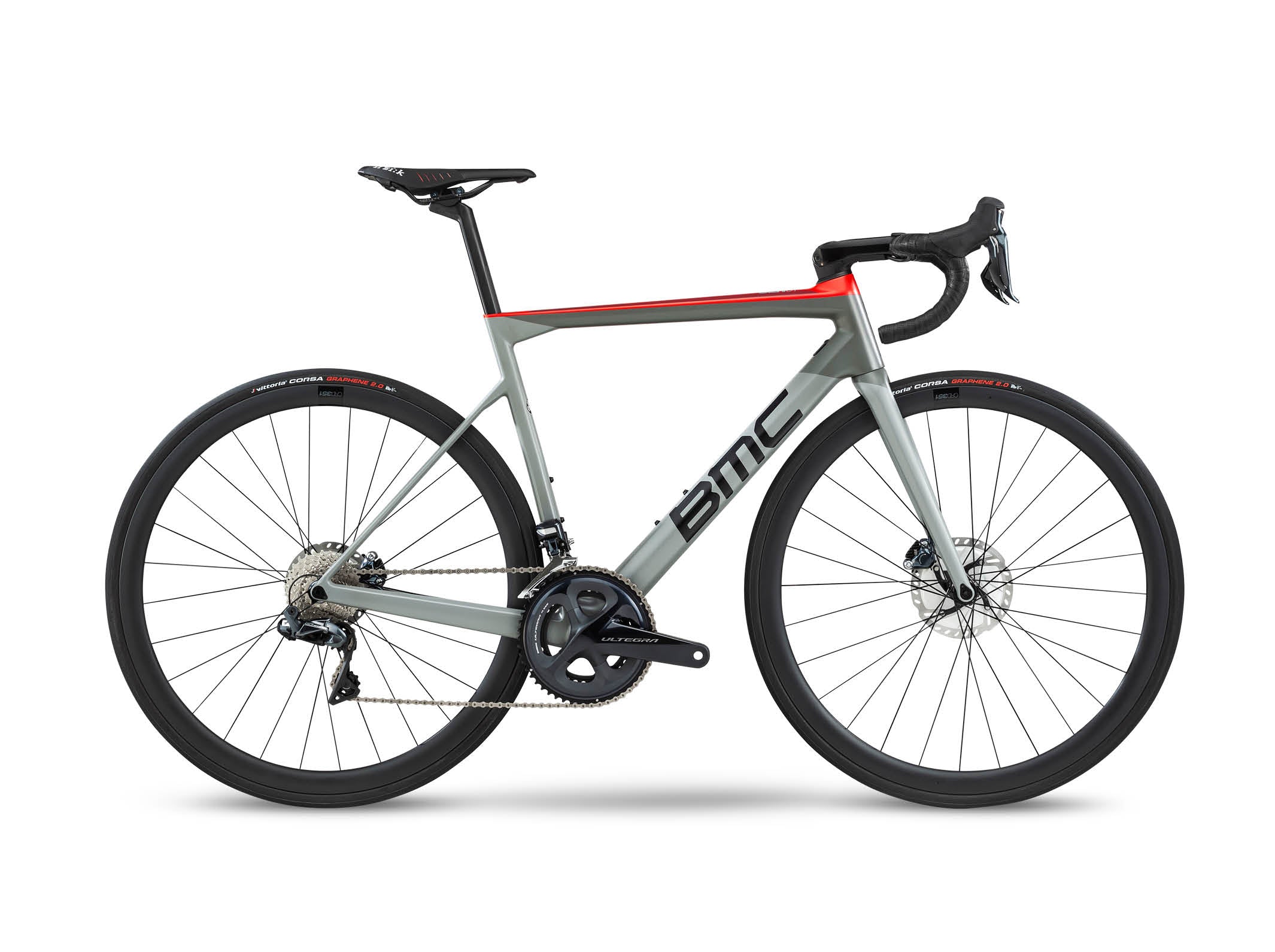 BMC Bikes | Teammachine SLR01 DISC FOUR AIRFORCE GREY