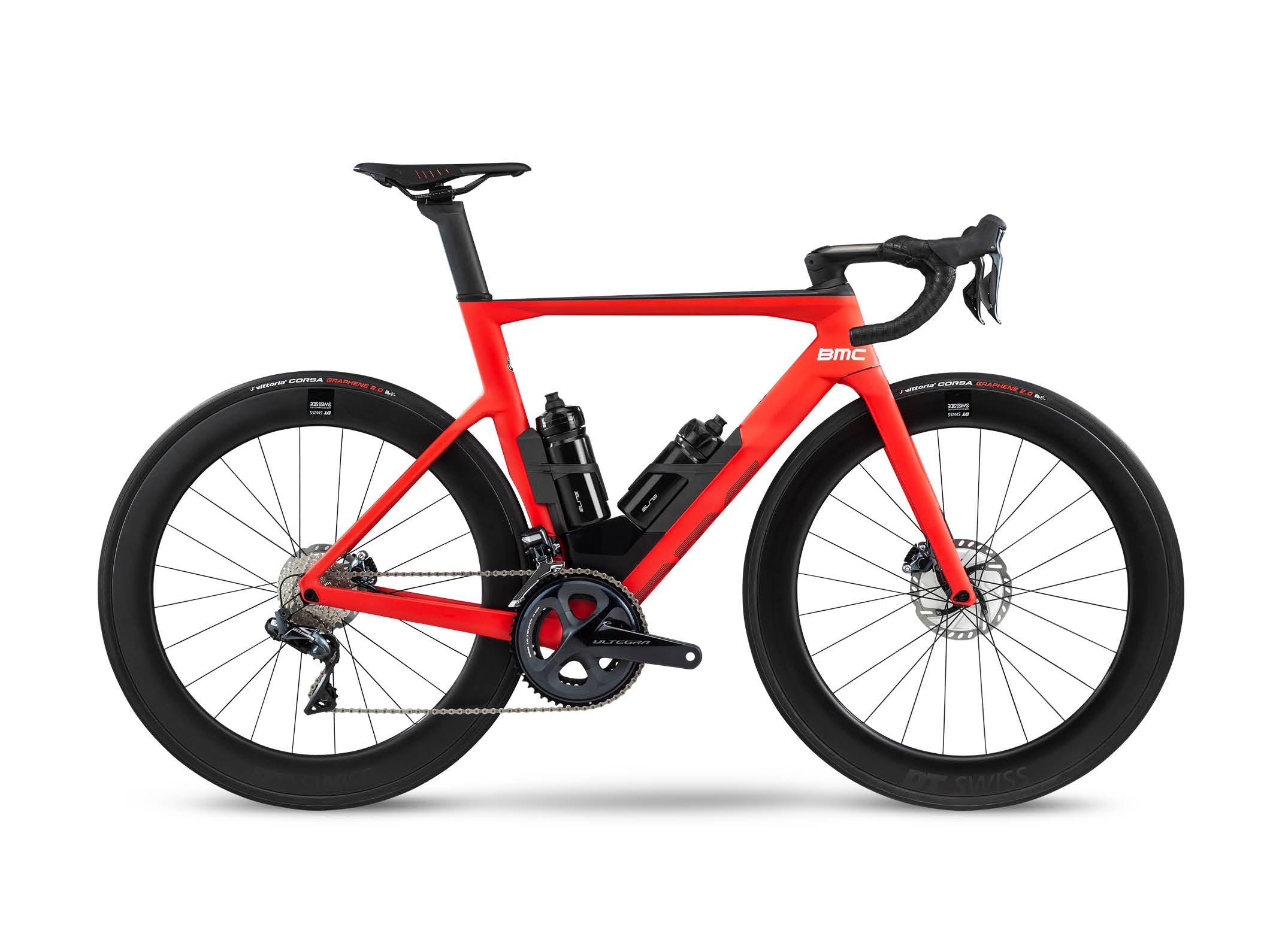 BMC Bikes | Timemachine 01 ROAD FOUR SUPER RED