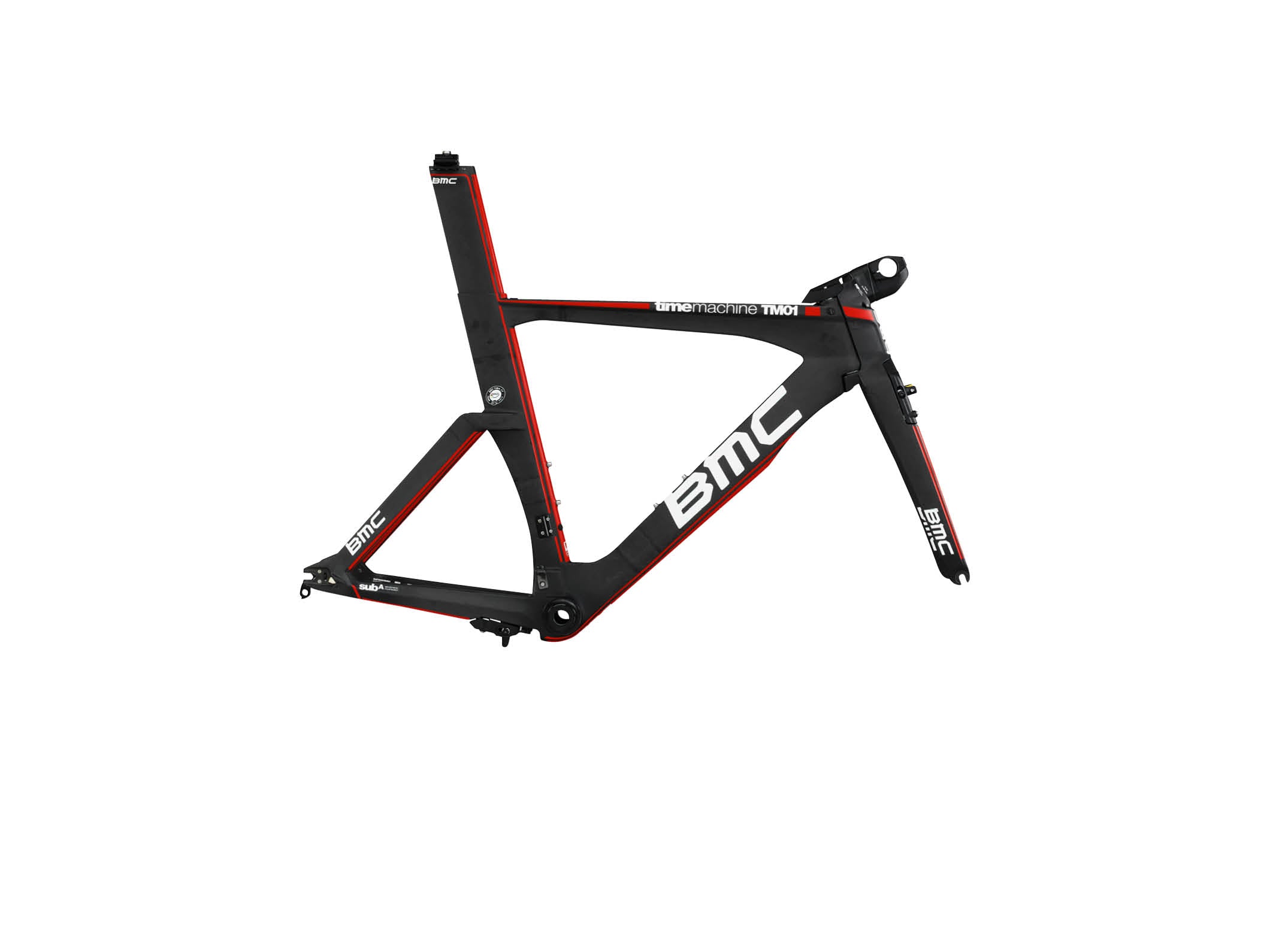 Timemachine TM01 FRS | BMC | frames | Road, Road | Aero