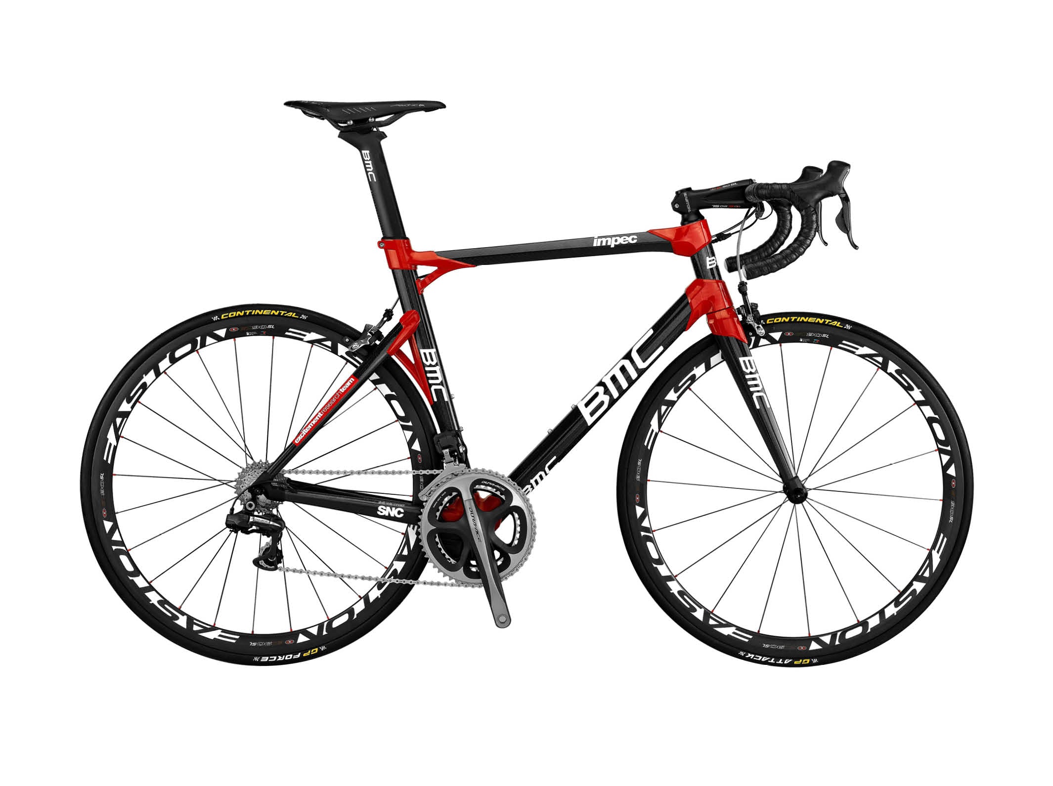 BMC Bikes | Impec Impec Dura Ace DI2 TEAM RED
