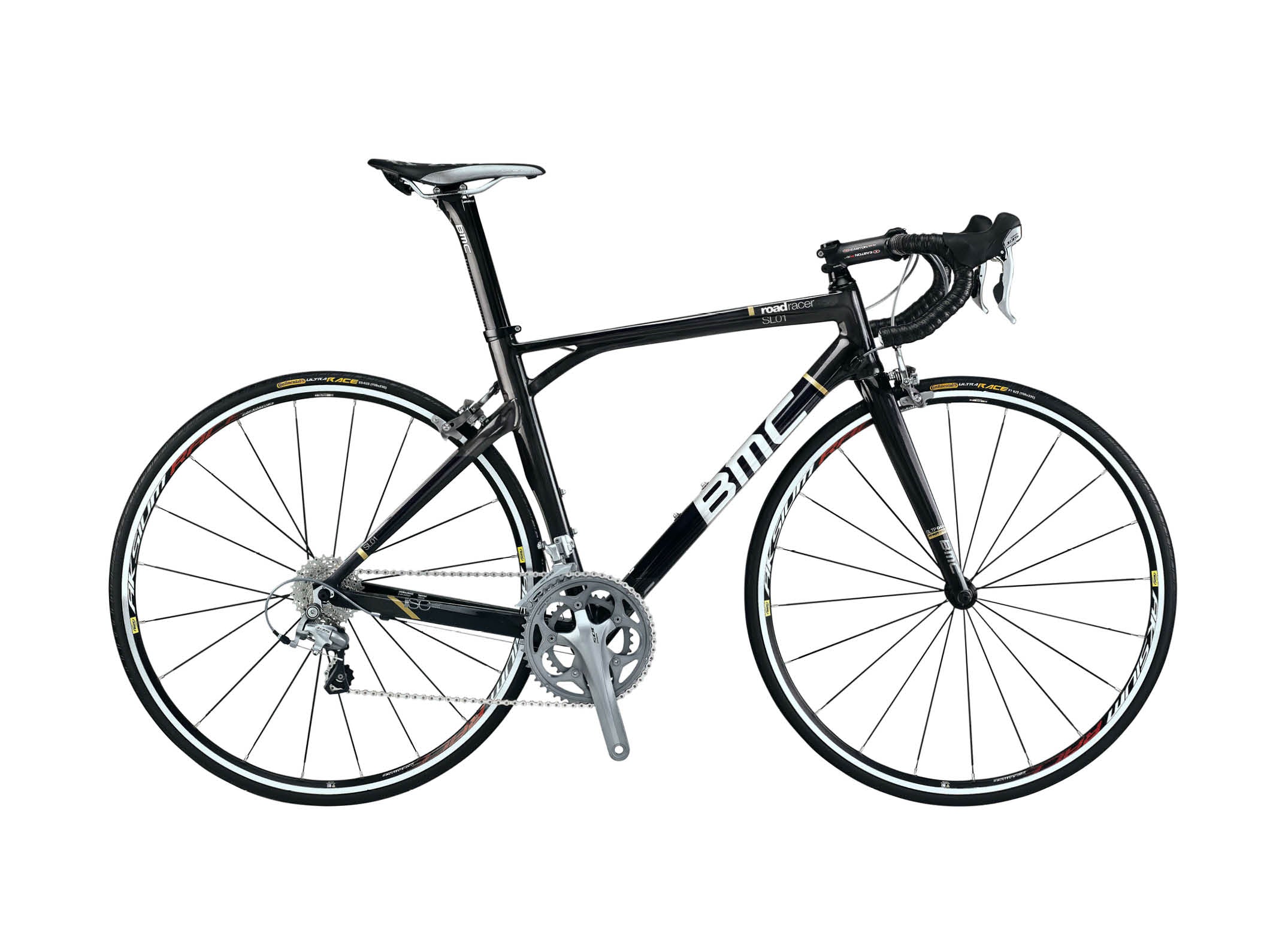 BMC Bikes | Roadracer SL01 105 NAKED