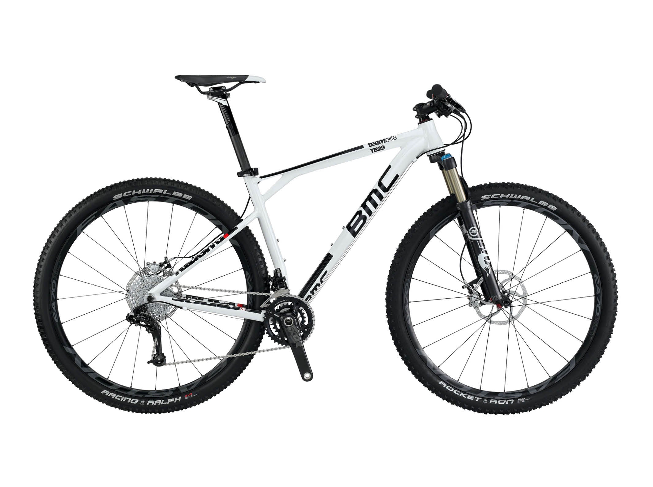 BMC Bikes | Teamelite TE29 X0 WHITE