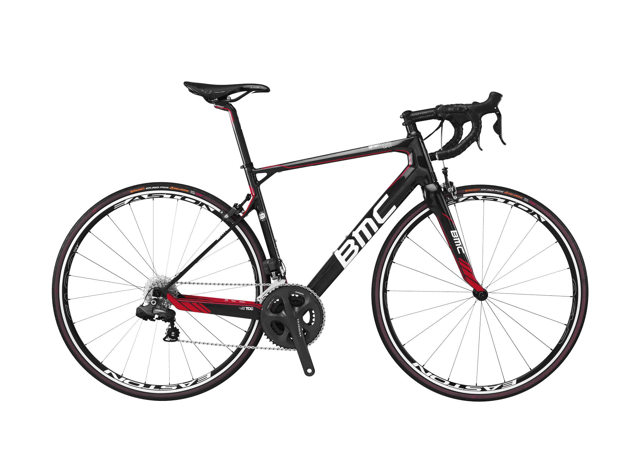 BMC Bikes | Granfondo GF01 Ultegra DI2 TEAM RED