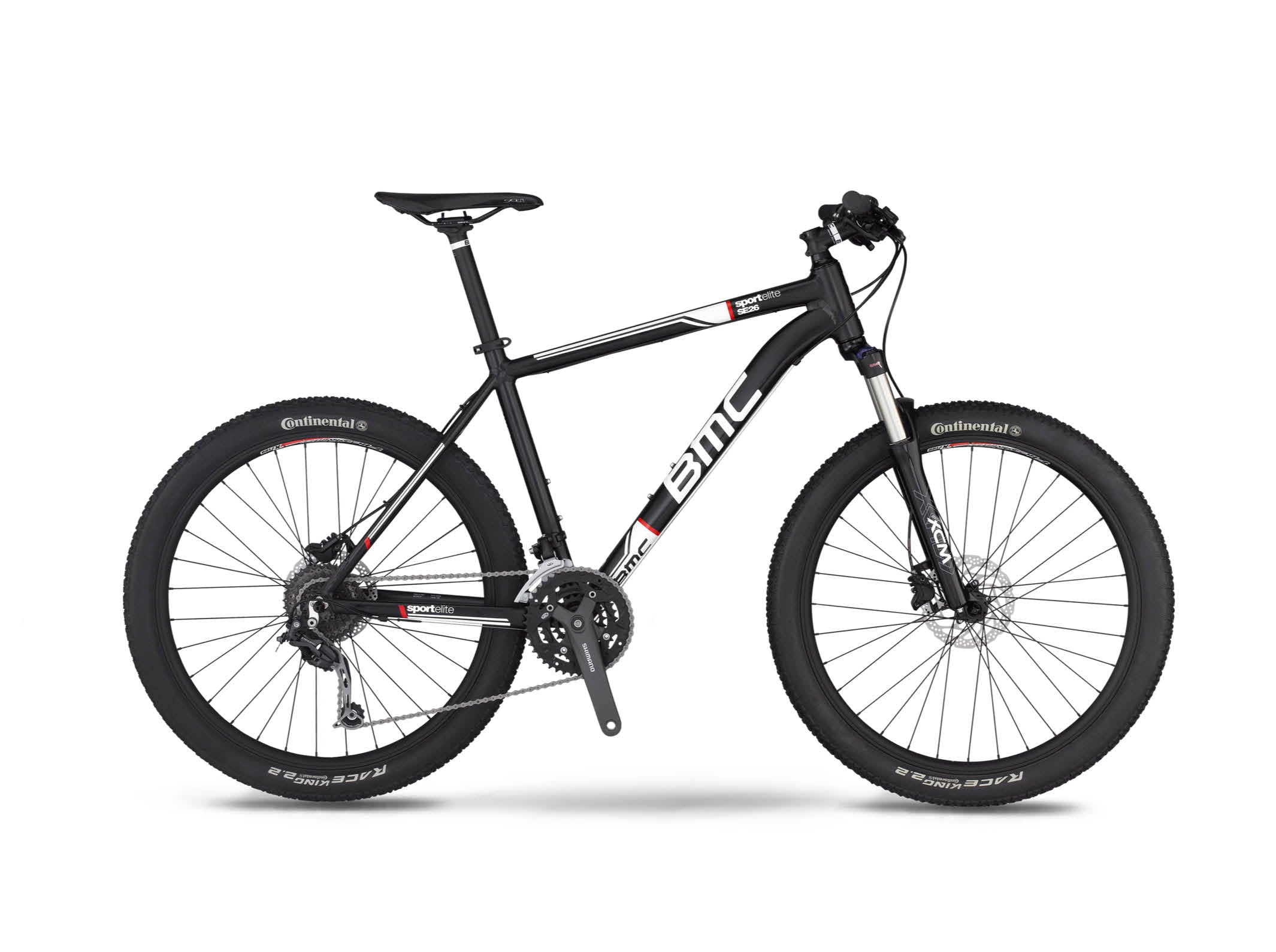 BMC Bikes | Sportelite SE26 Alivio-DEORE BLACK