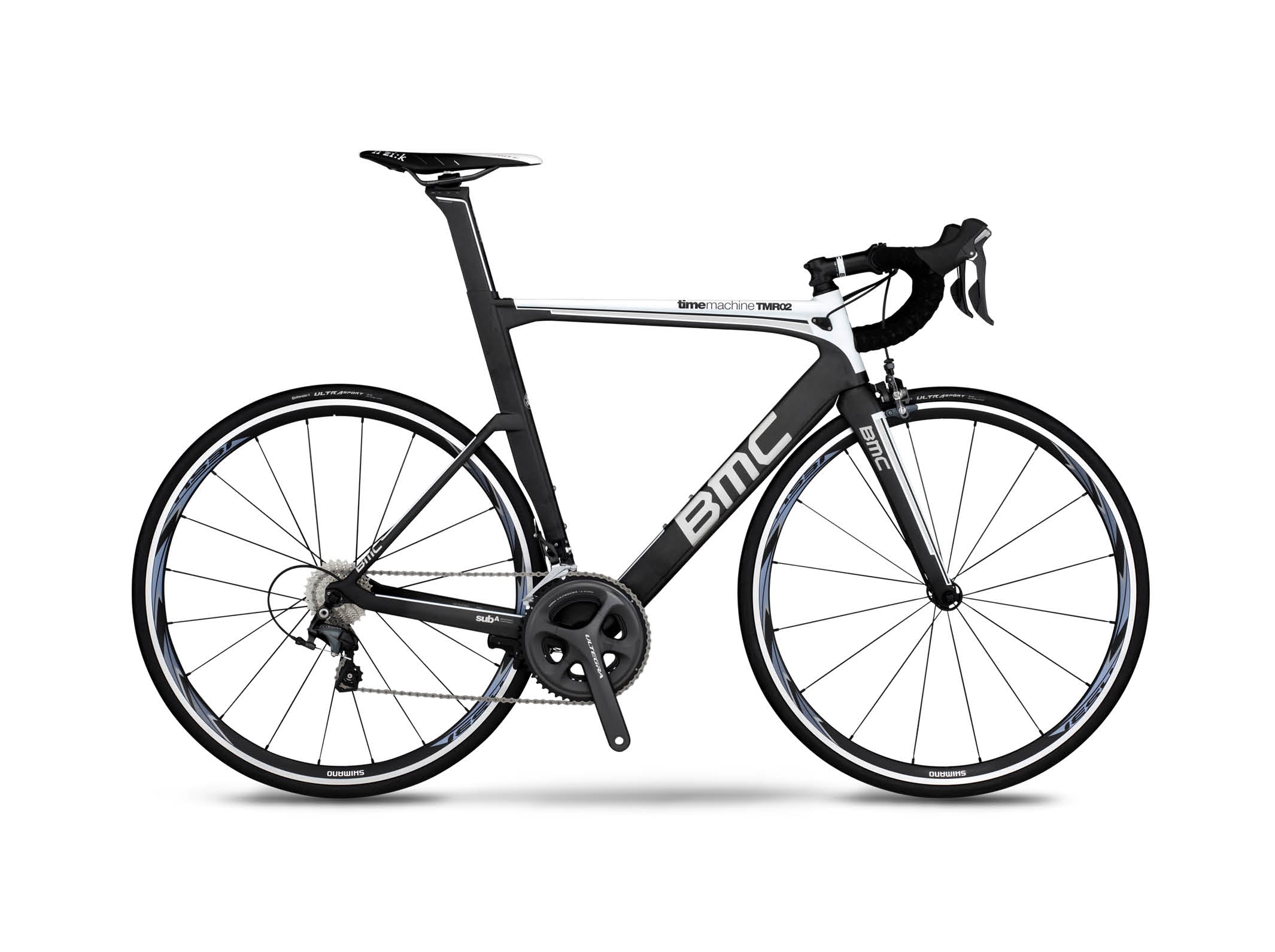 BMC Bikes | Timemachine TMR02 Ultegra WHITE