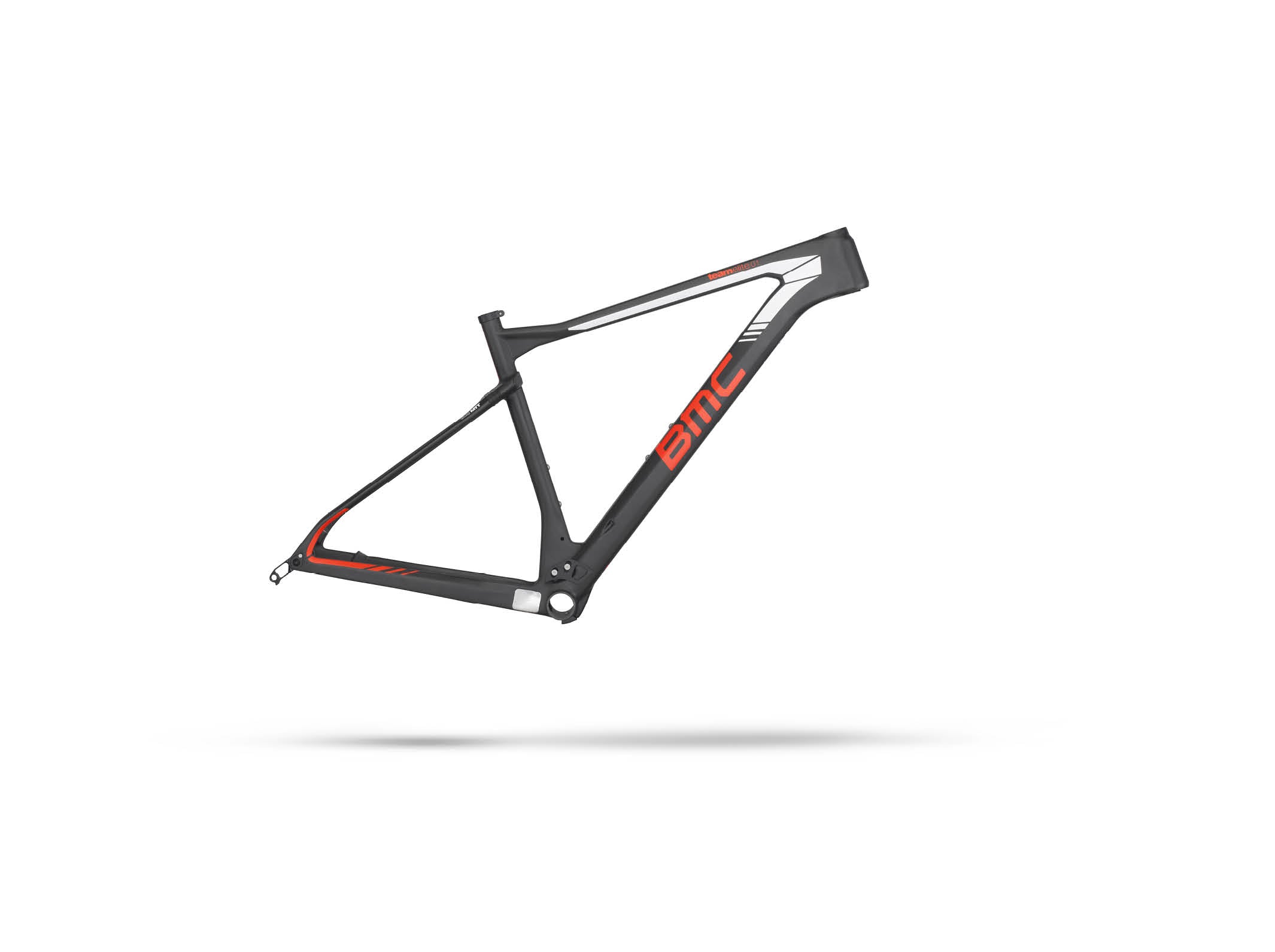 BMC Frames | Teamelite 01 Frameset STEALTH BLACK
