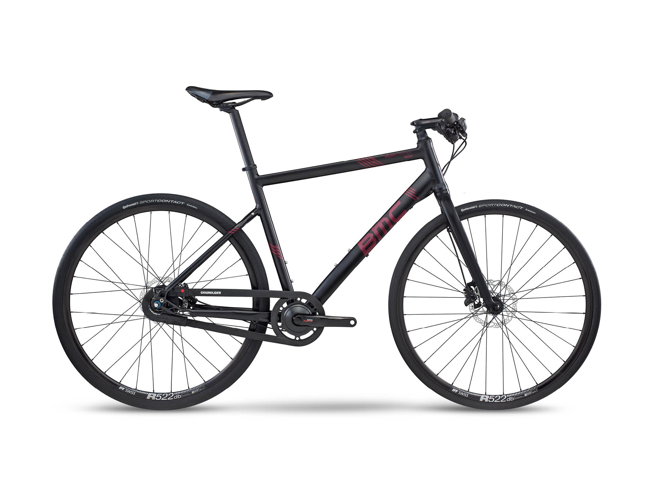 BMC Bikes | Alpenchallenge AC02 IGH Nexus 8 