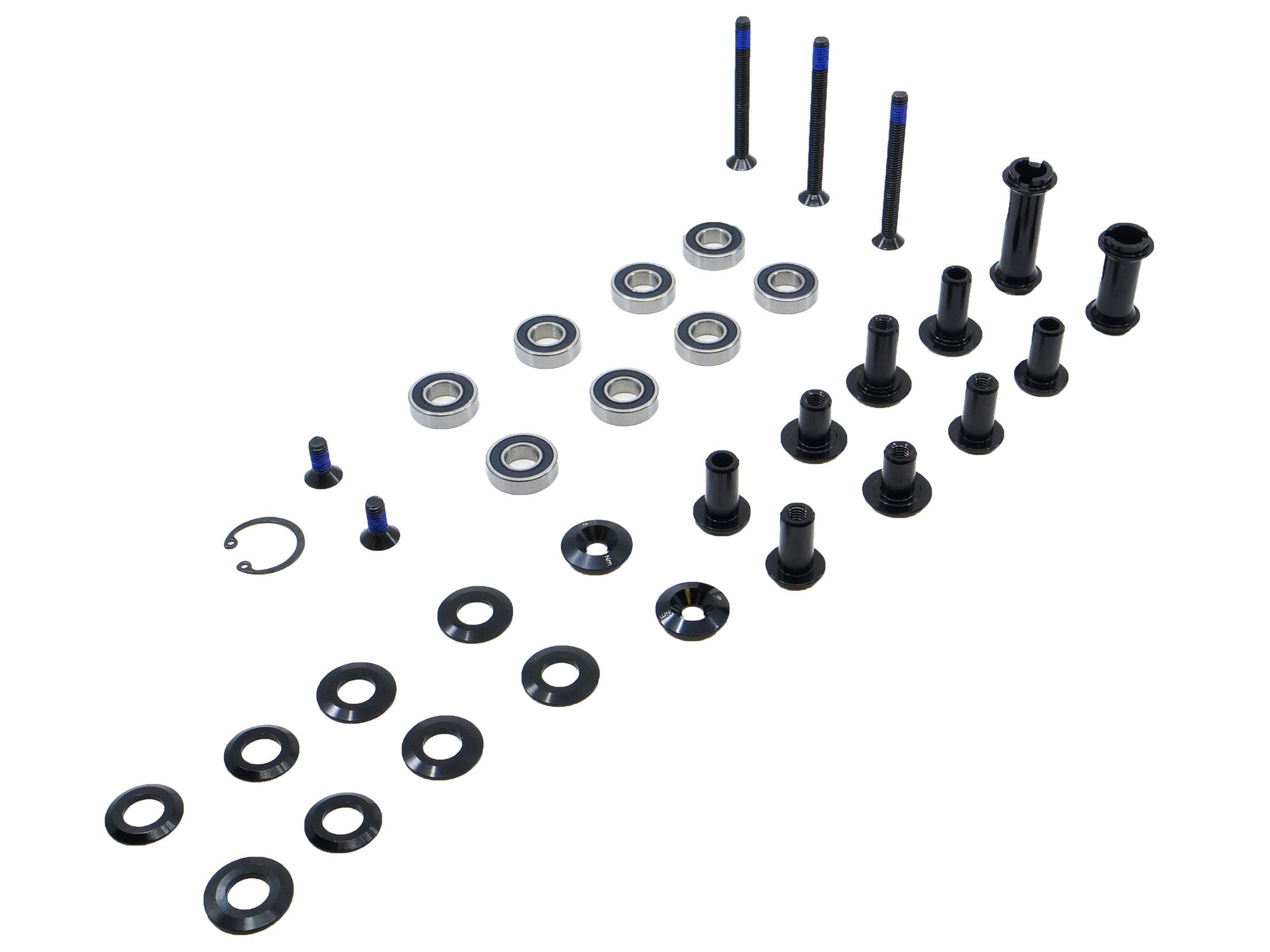 BMC Ersatzteile | Bolt Kit - No 24 