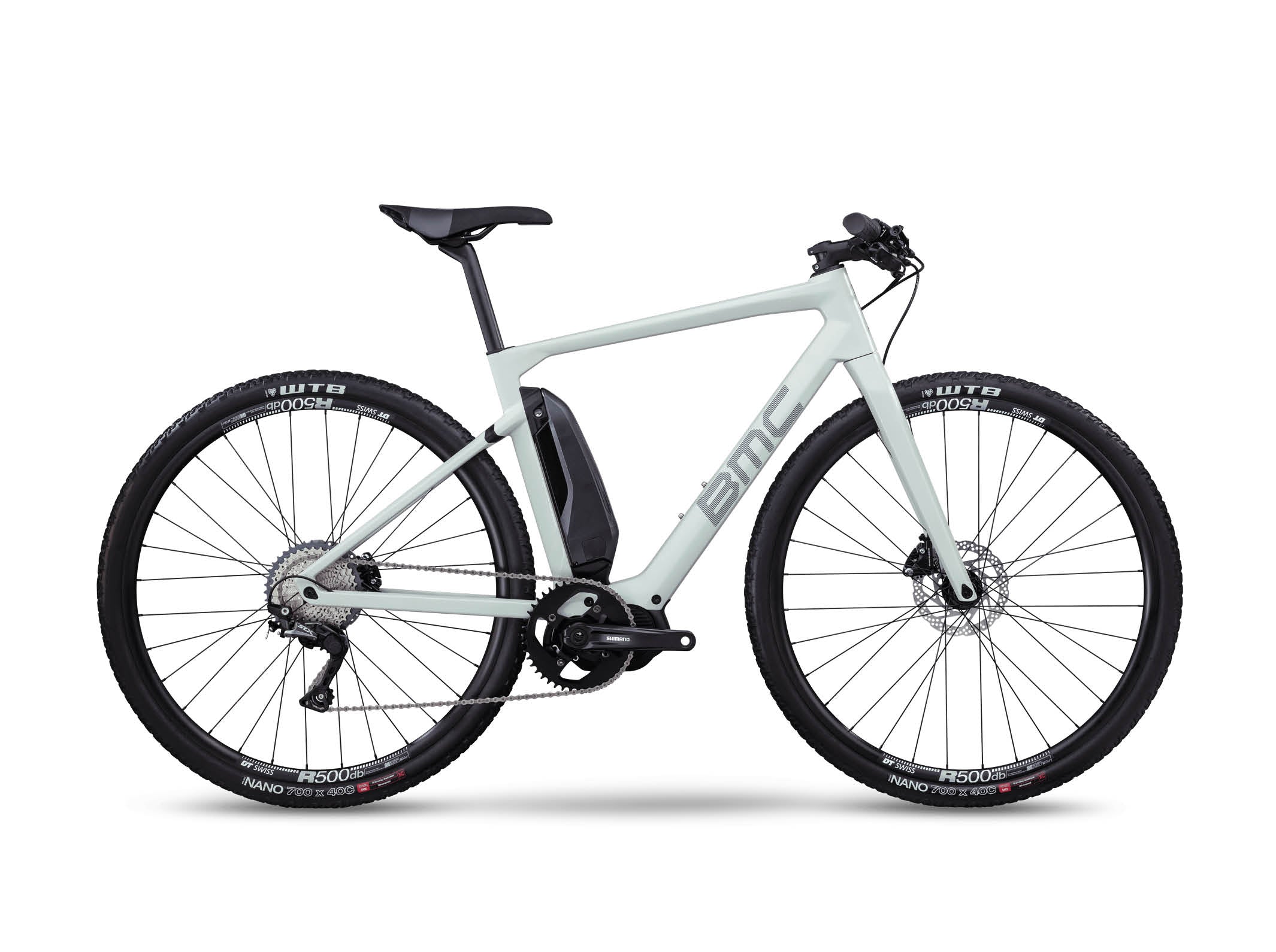 BMC Bikes | Alpenchallenge AMP CROSS ONE OFF WHITE