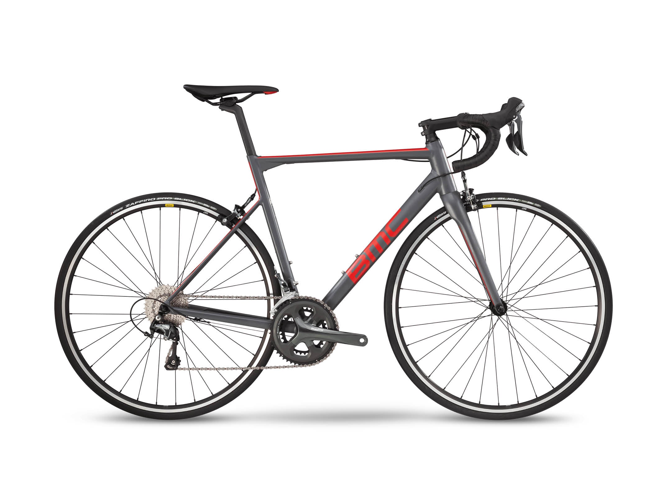 BMC Bikes | Teammachine ALR TWO RACE GREY