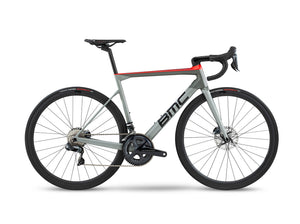 BMC Bikes | Teammachine SLR01 DISC FOUR AIRFORCE GREY