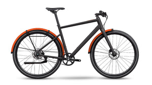 BMC Bikes | 257 THREE ANTHRACITE