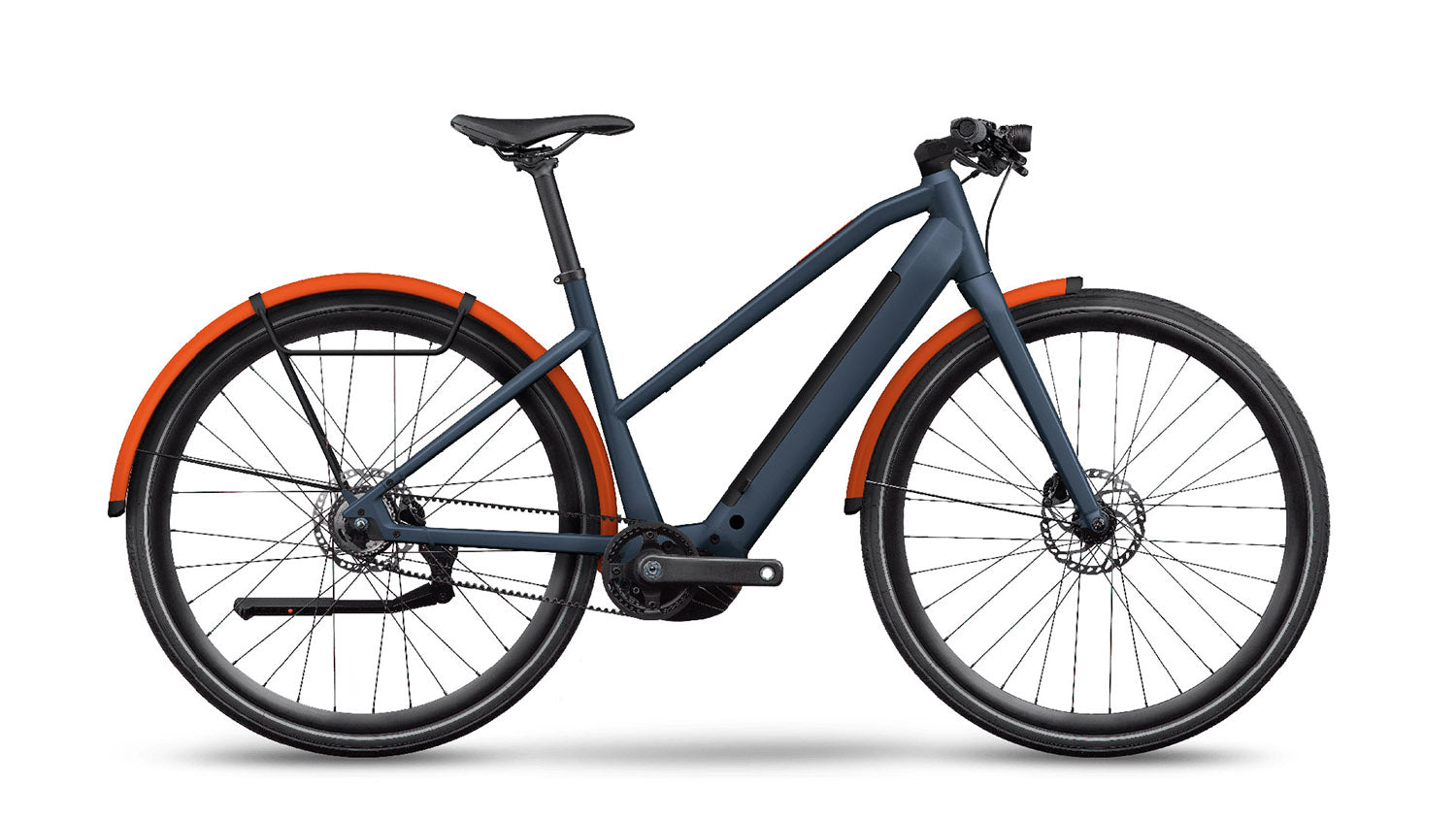 BMC Bikes | 257 AMP ONE ST BLUE
