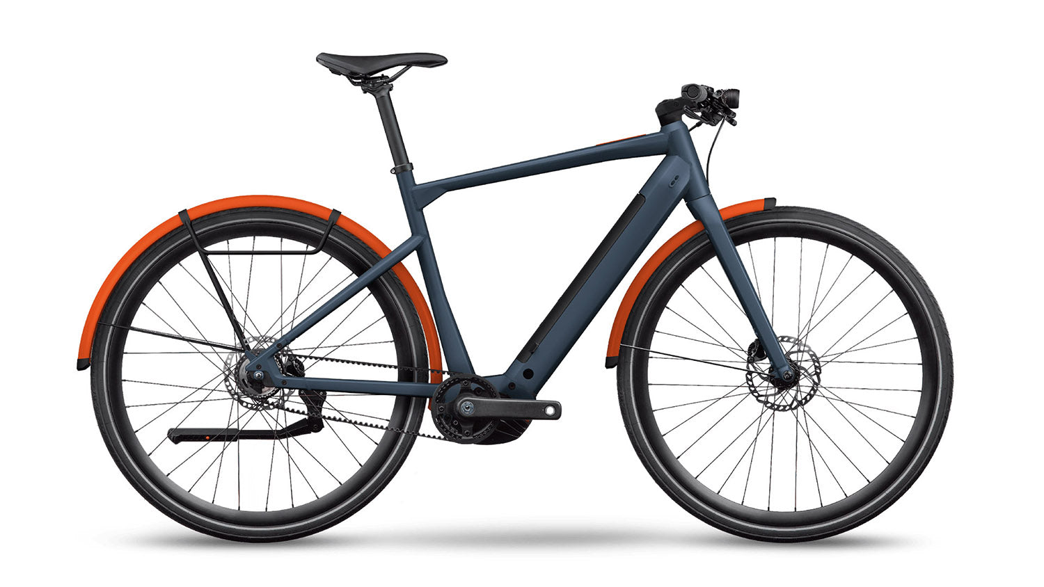 BMC Bikes | 257 AMP ONE BLUE