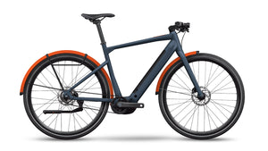 BMC Bikes | 257 AMP ONE BLUE