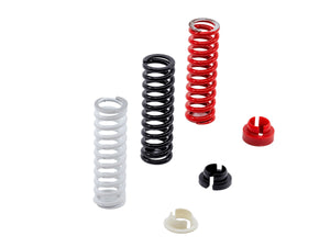 BMC Spare Parts | MTT Suspension Fork Spring Kit - Soft Medium Hard BLACK