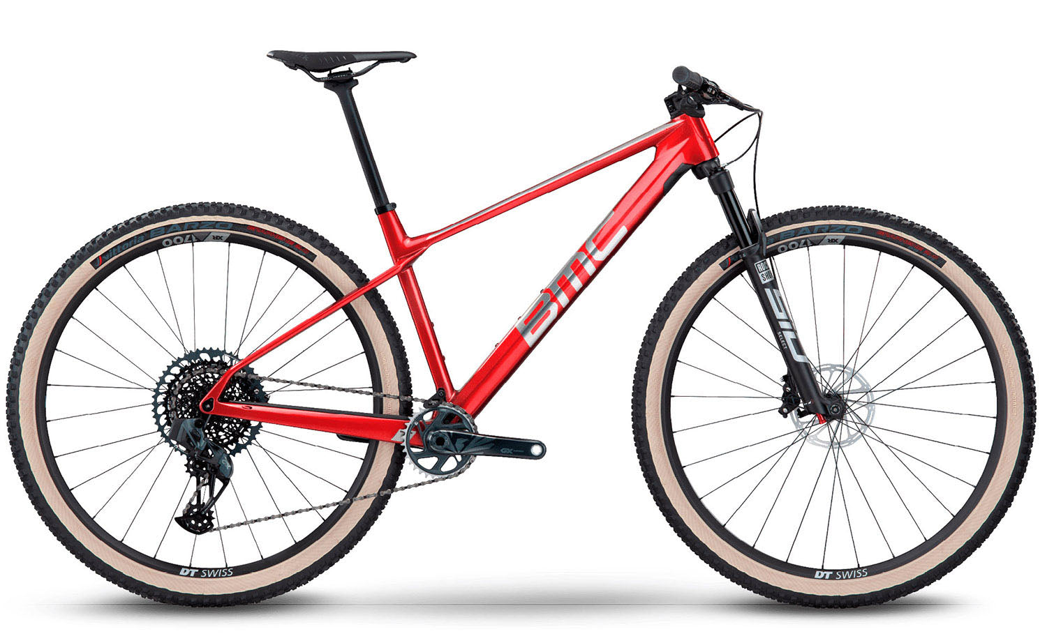 BMC Bikes | Twostroke 01 ONE IRON