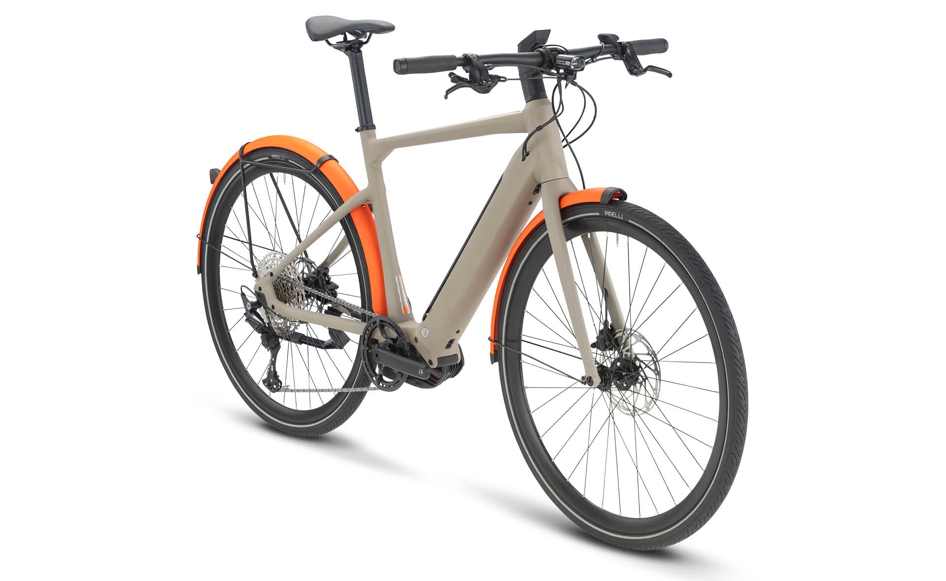 BMC Bikes | 257 AMP AL TWO POWDER SAND