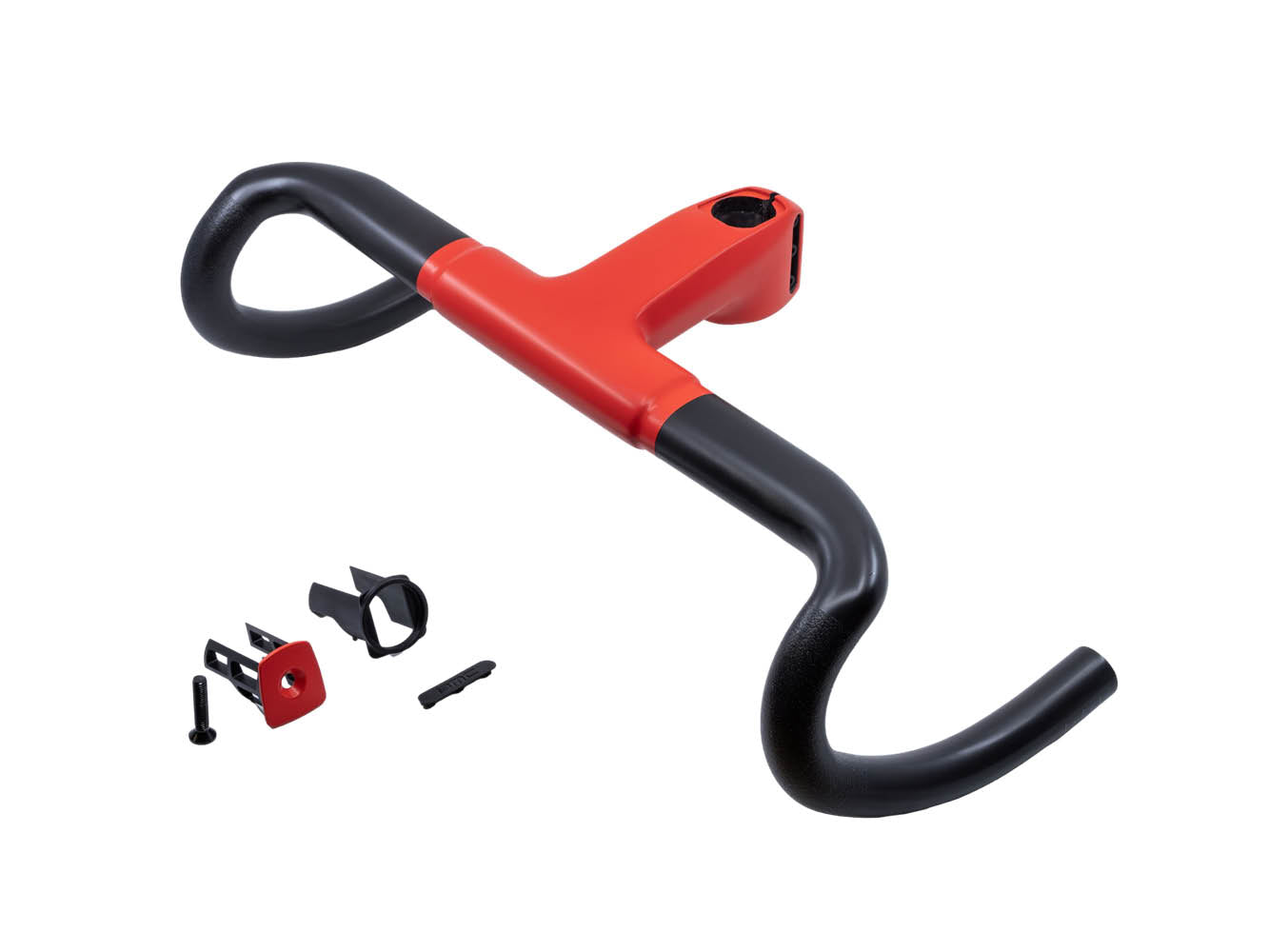 BMC Components | Cockpit ICS Carbon EVO RED