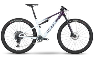 BMC Bikes | Fourstroke ONE DEEP PURPLE / WHITE