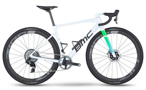 BMC Bikes | Kaius 01 ONE WHITE / BLACK