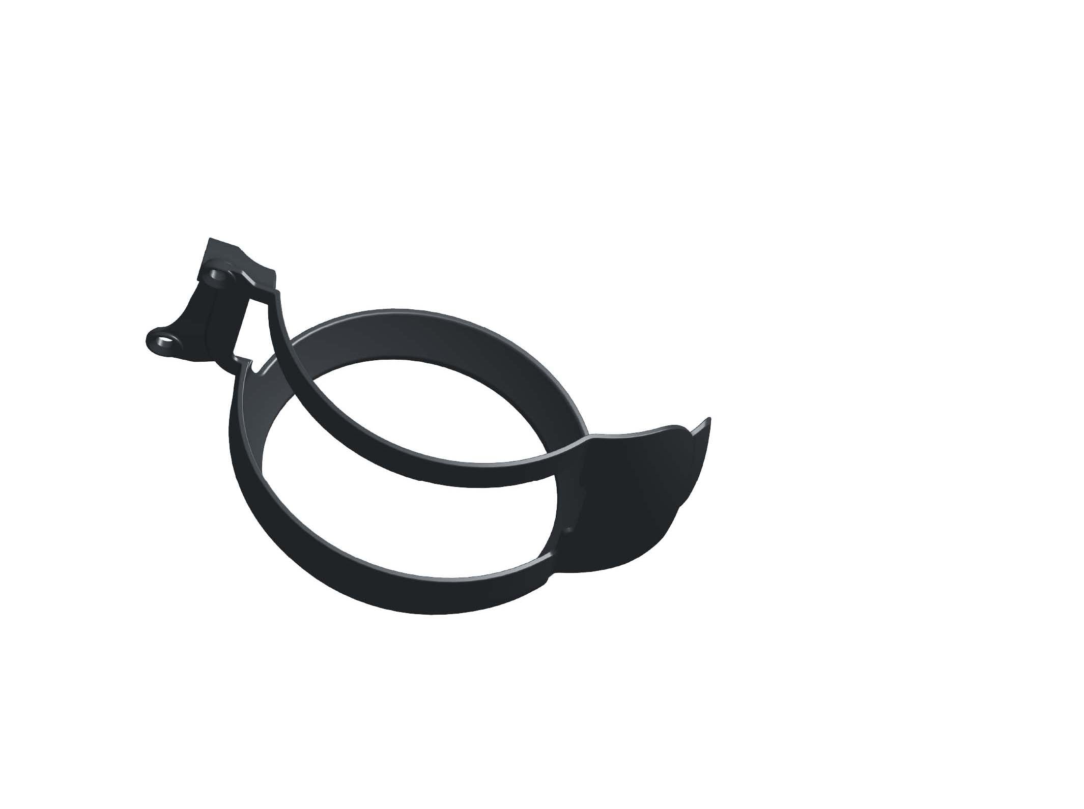 Roadmachine 01 AMP Drive Unit Cover