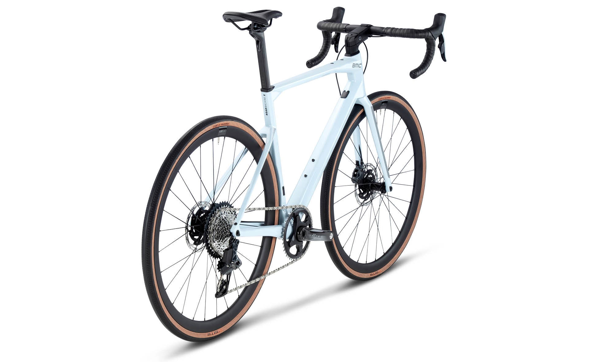 BMC Bikes | Roadmachine X ONE ICE BLUE / BLACK
