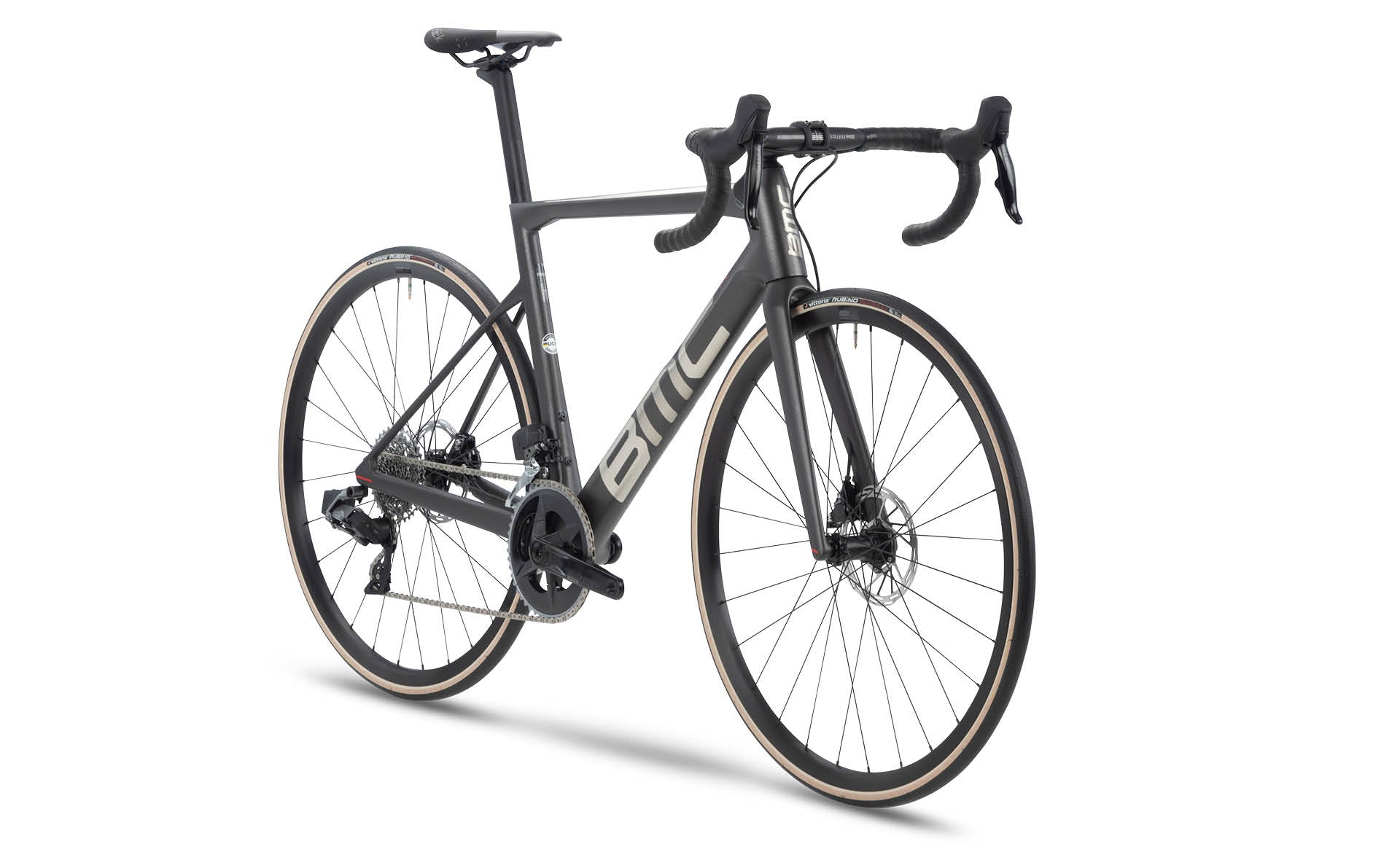BMC Bikes | Teammachine SLR FOUR ANTHRACITE / BRUSHED ALLOY