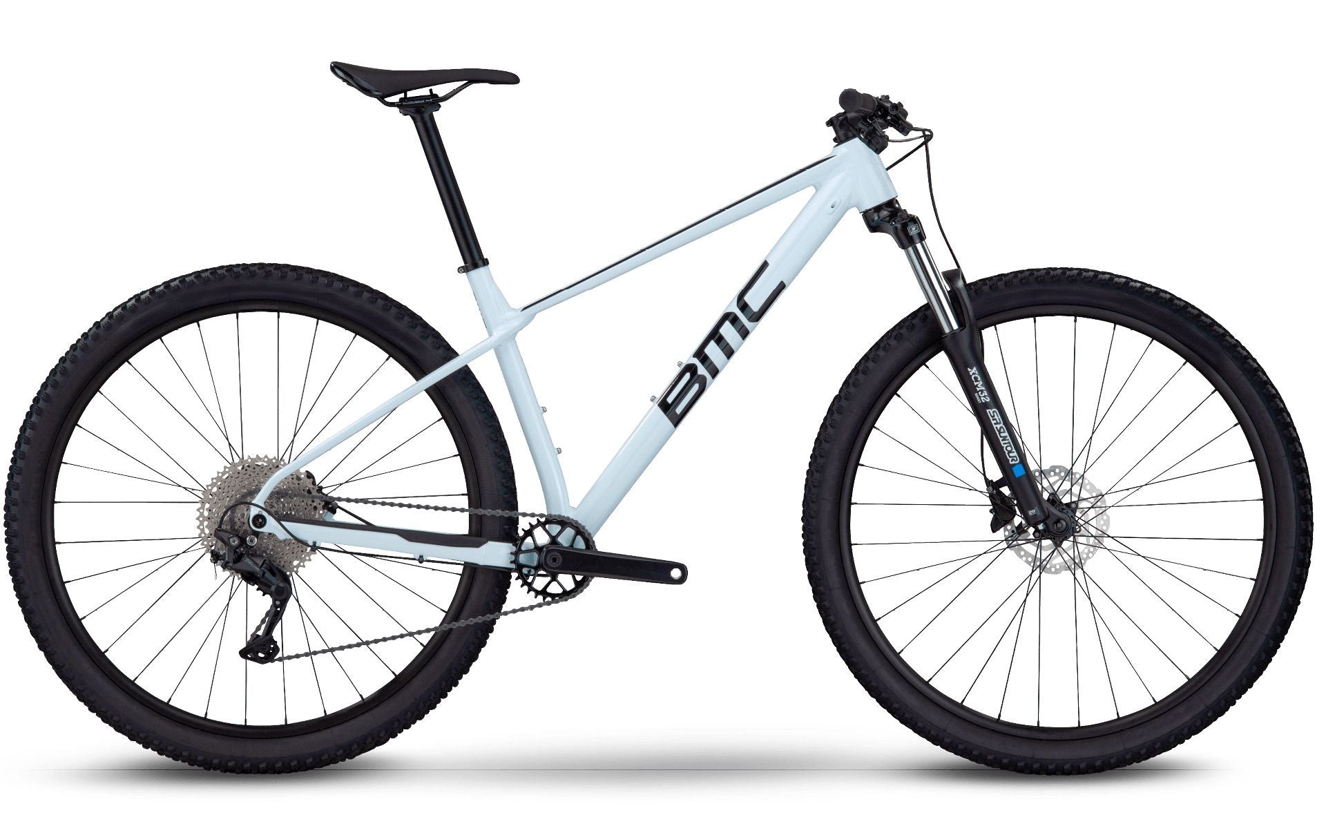 BMC Bikes | Twostroke AL FIVE WHITE / BLACK