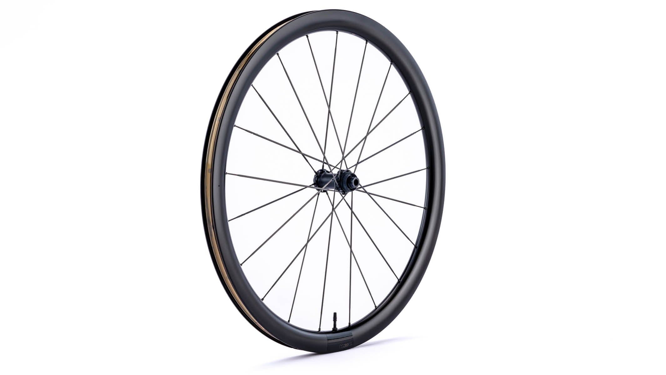 CG 39 SL Front Wheel