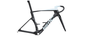BMC Frames | Teammachine R 01 MOD CARBON BLACK / COOL WHITE
