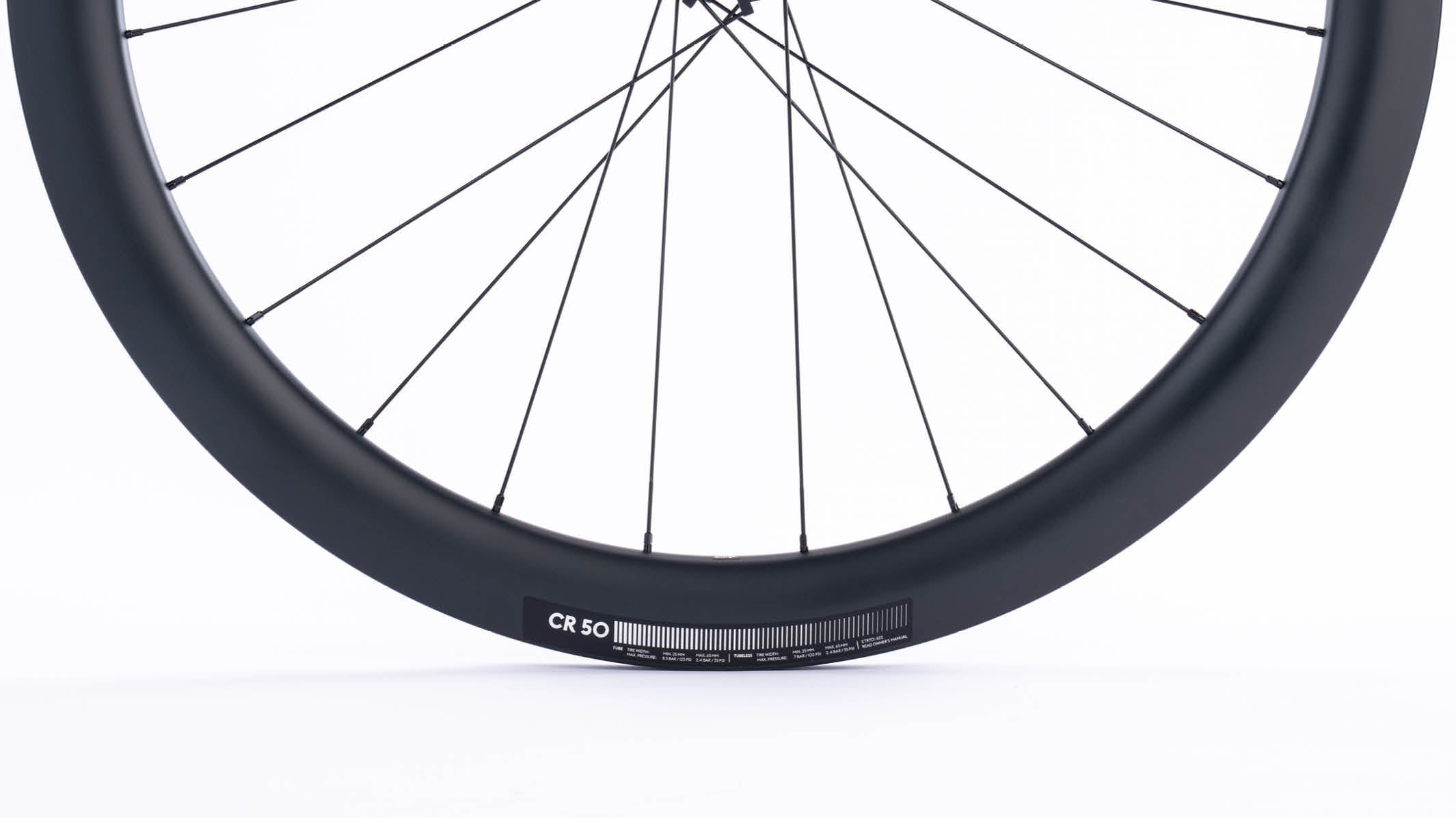 CR 50 Rear Wheel