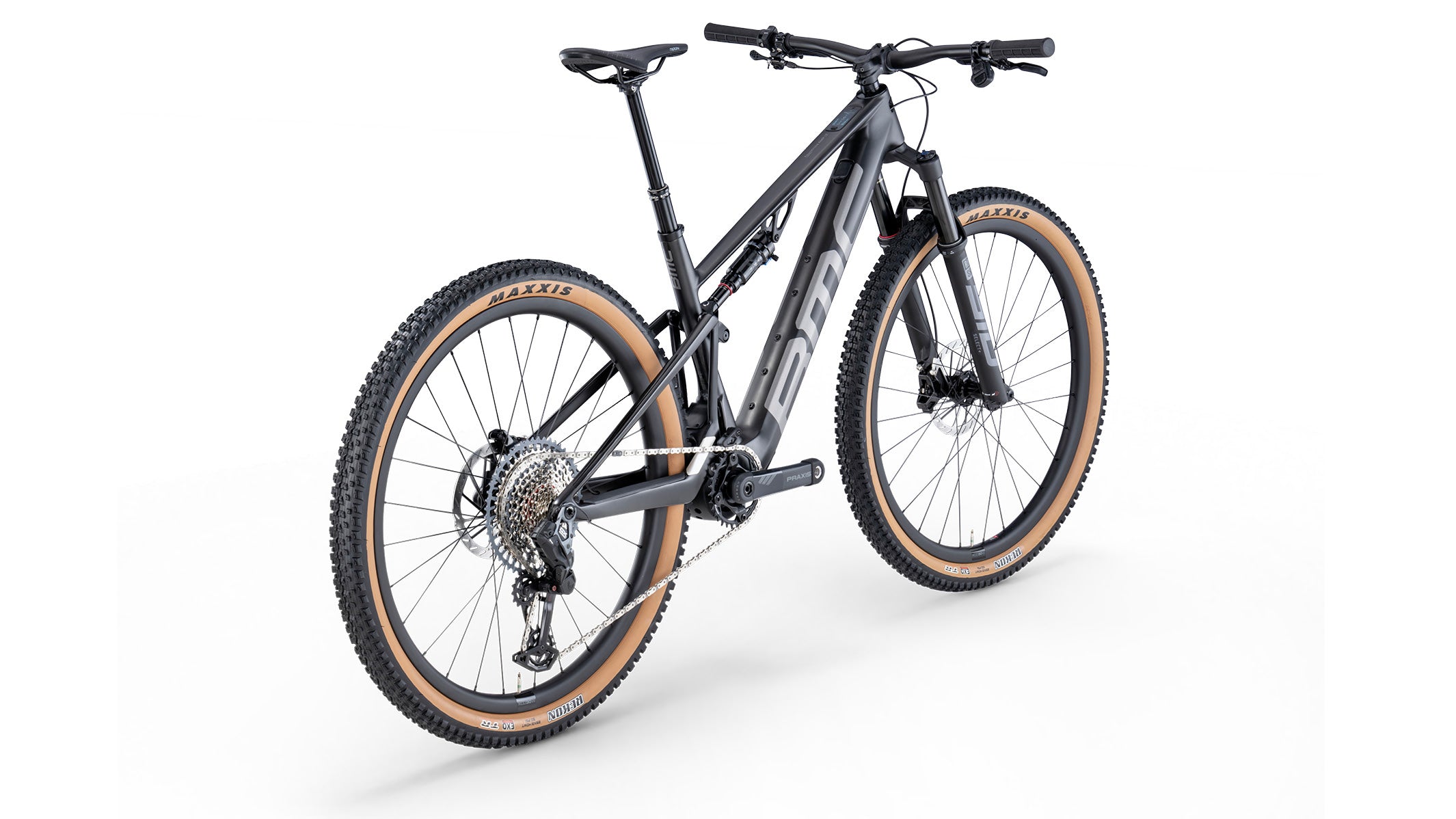 Fourstroke AMP LT ONE