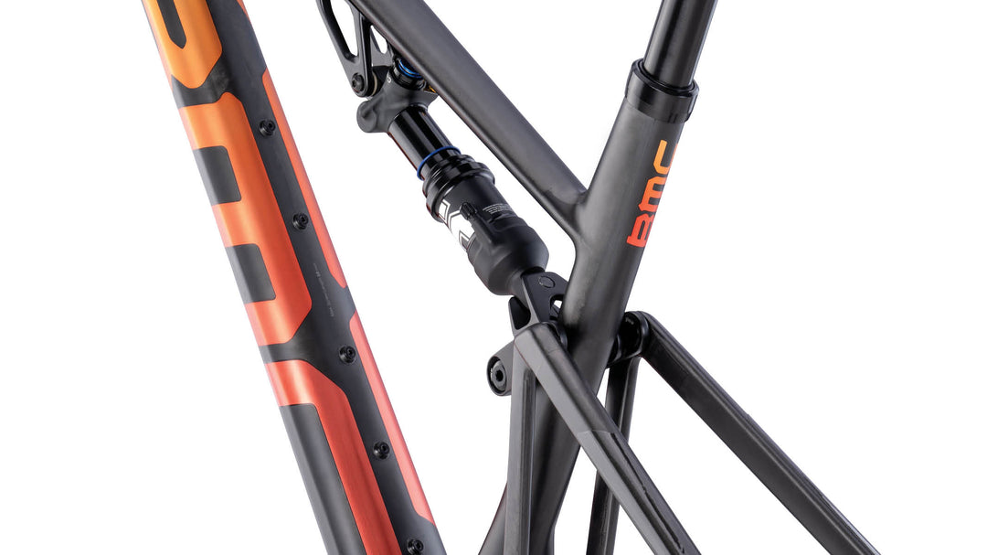 Fourstroke R 01 Frameset Carbon / Firestorm – BMC Switzerland AG