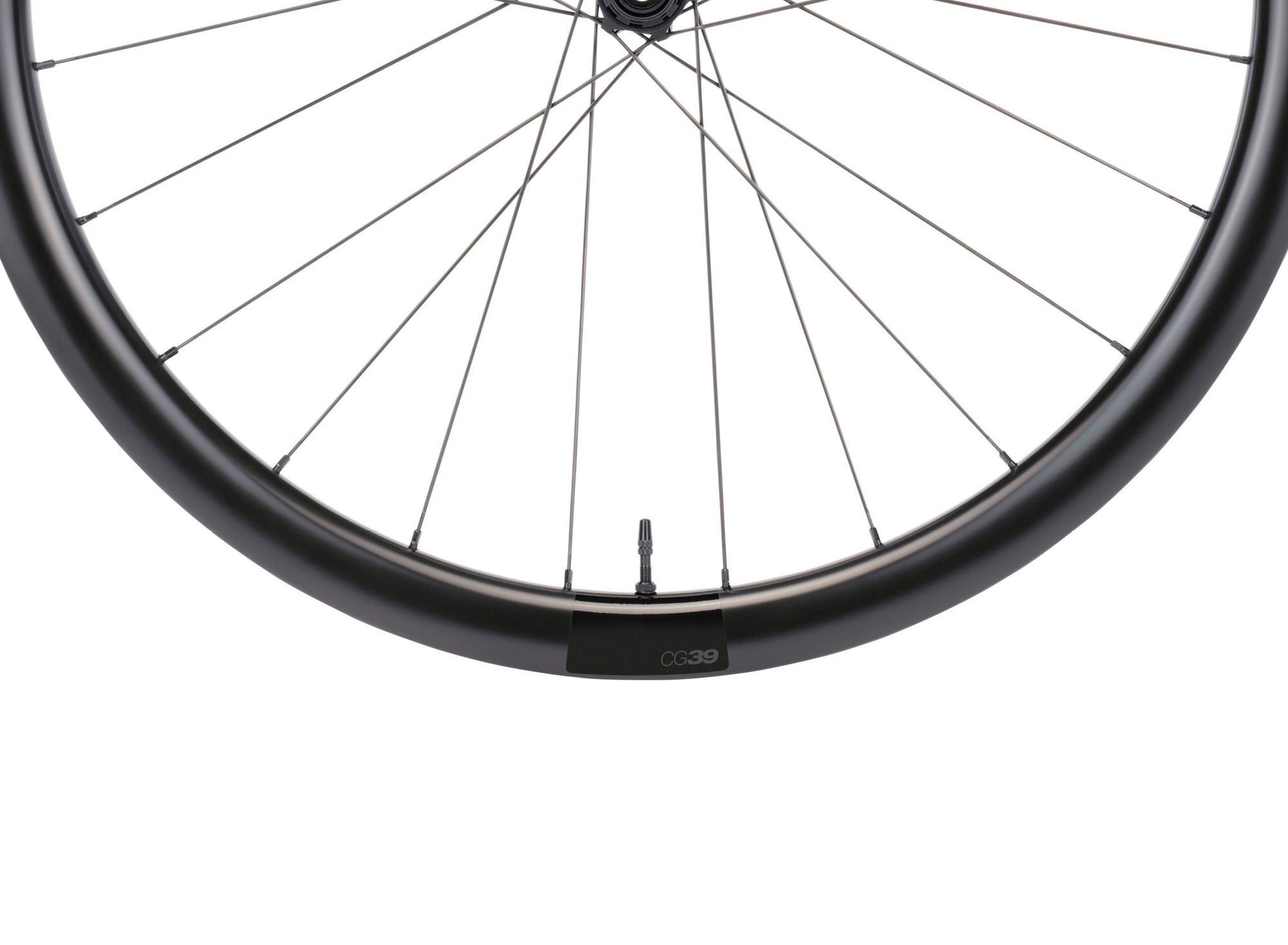 CG 39 Front Wheel