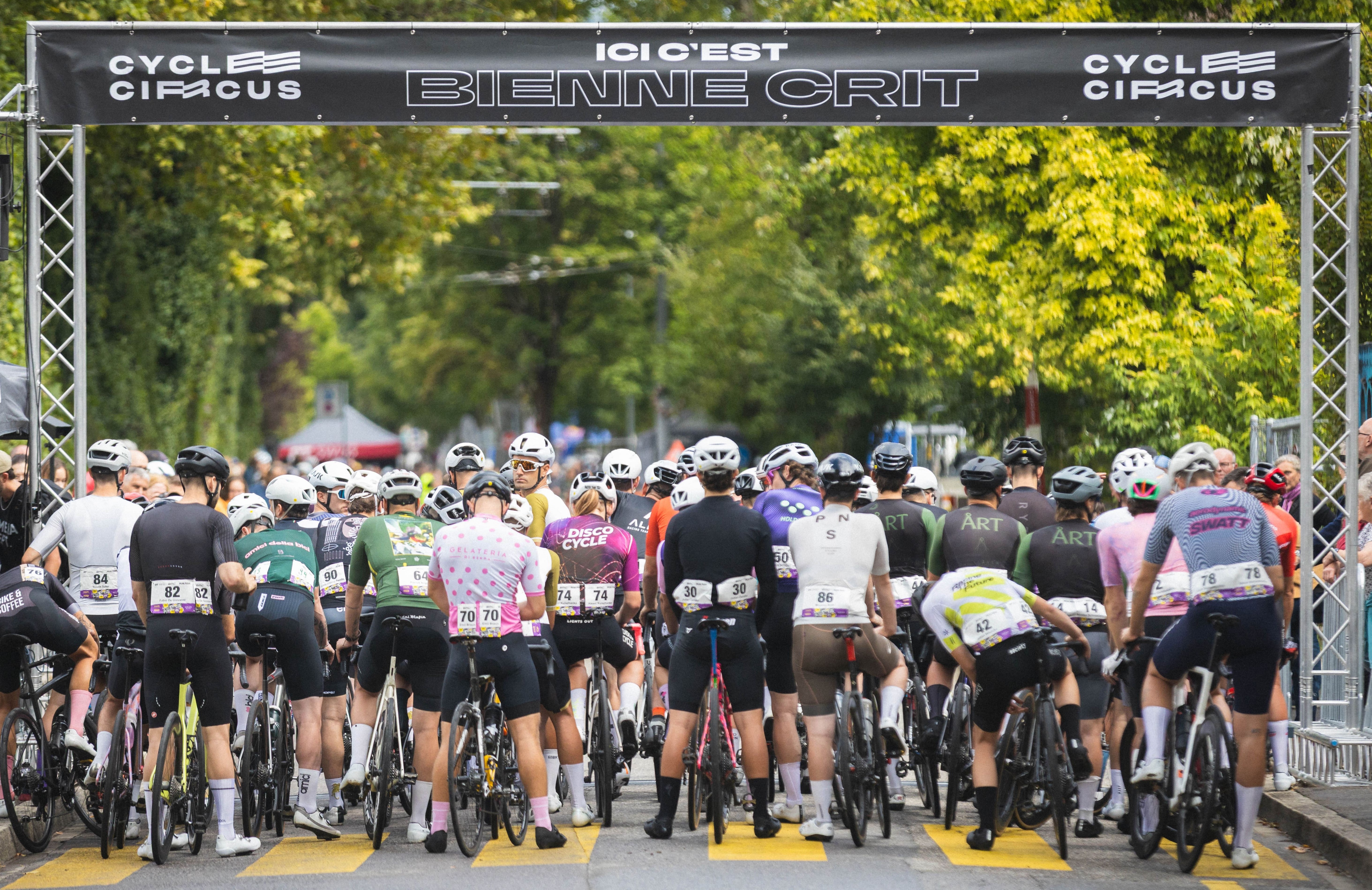 Bienne Crit