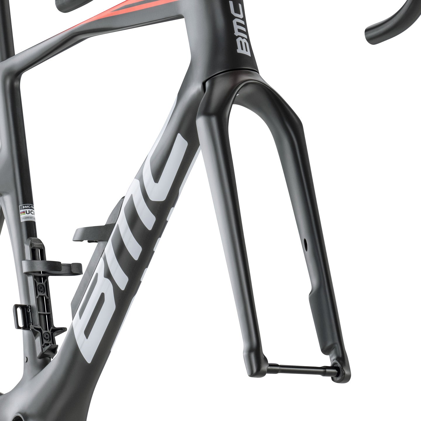 BMC Frames | Teammachine R 01 MOD CARBON BLACK / NEON RED – BMC Switzerland