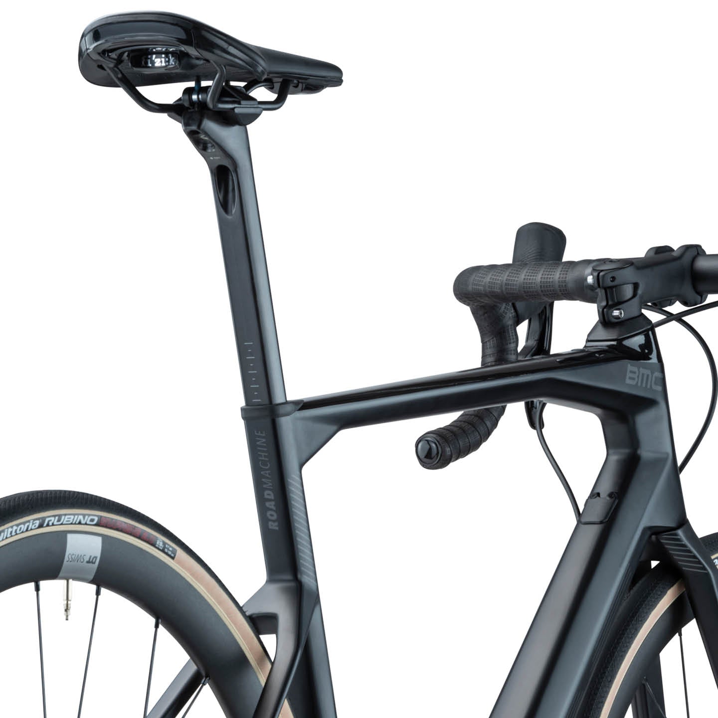 BMC Frames | Roadmachine FRS CARBON / METALLIC GREY