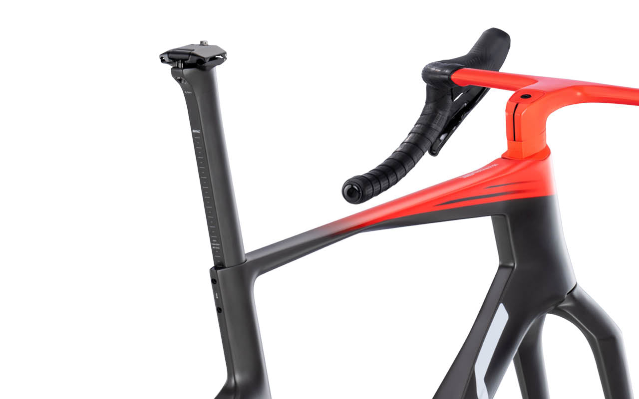 Team Machine R 01 Teammachine R 01 Frameset Carbon / Neon Red – BMC Switzerland AG
